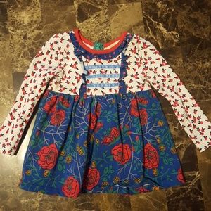 Matilda Jane Winter Berry Top